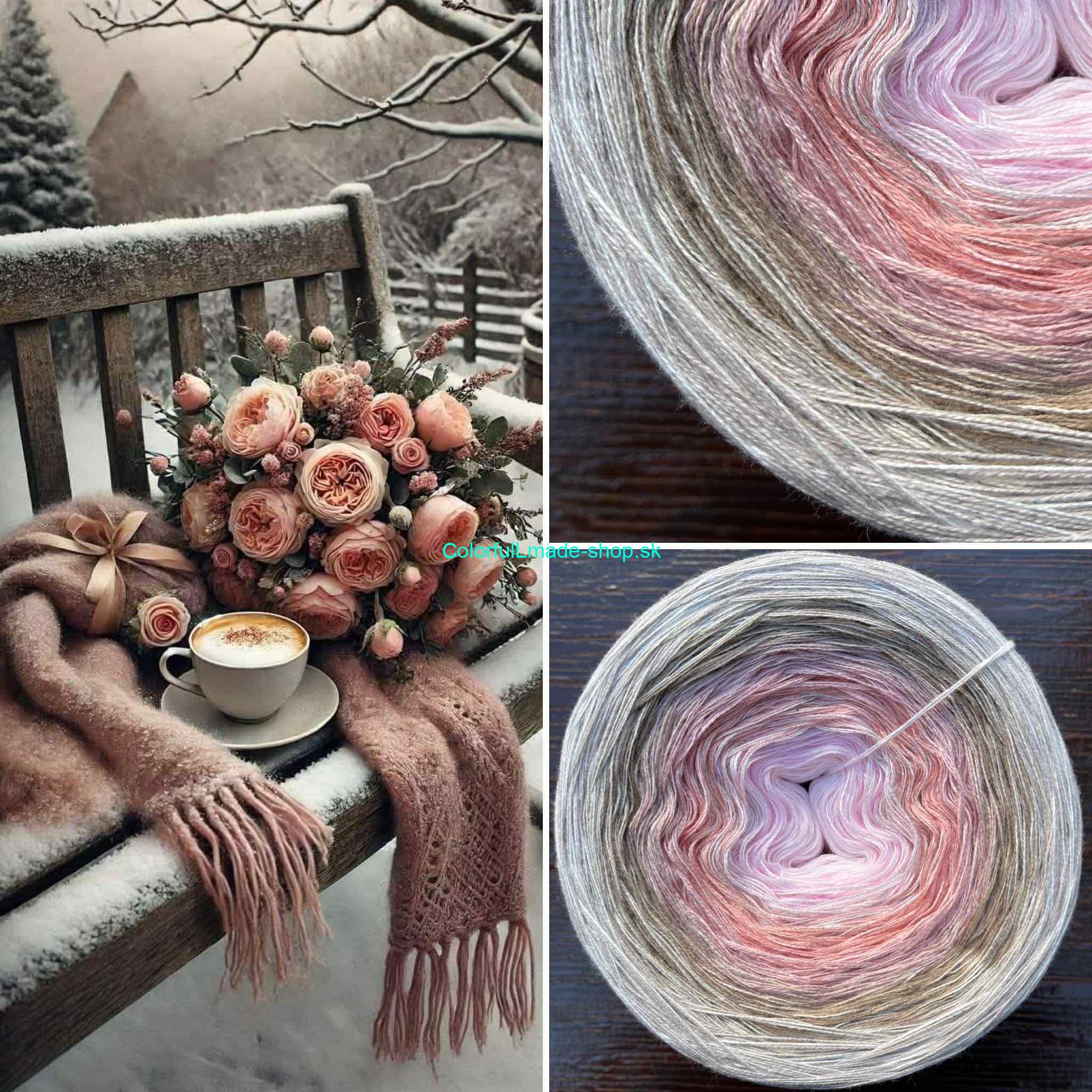 Multicolore XLIX. 3 nitka / 1700m