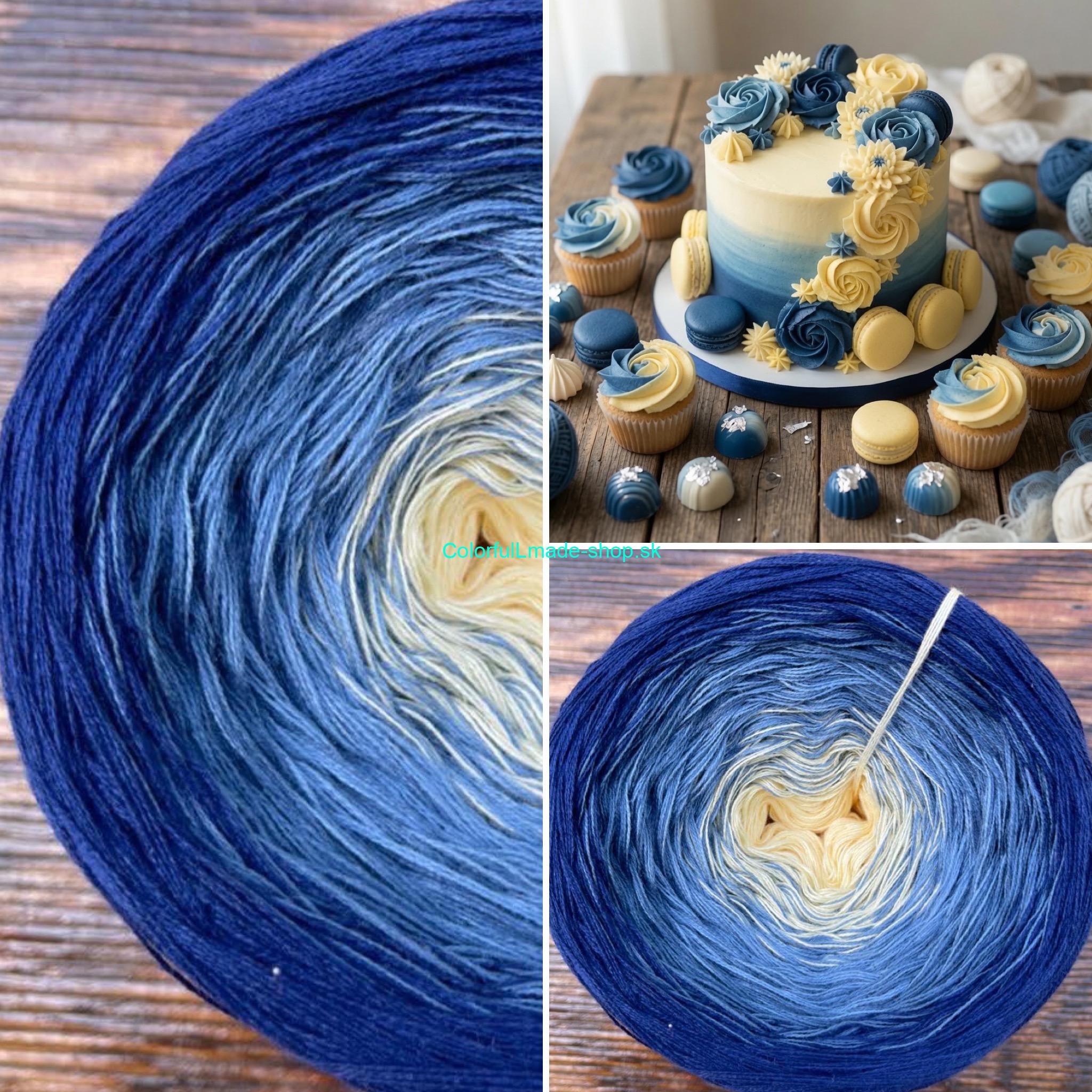 Magicum II. 282 - 3nitka/750m