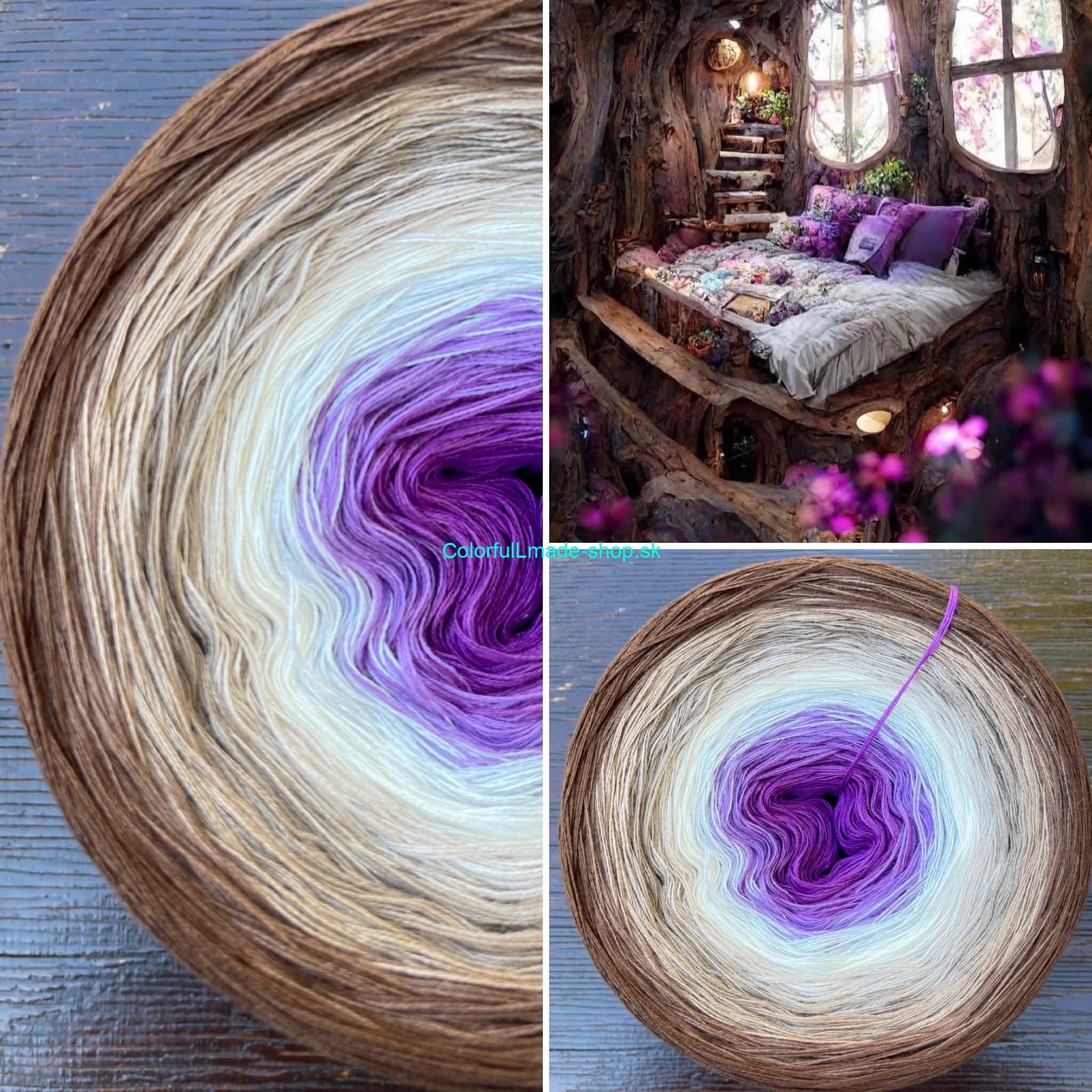 Magic Beauty - Harmony II. 3-nitka/1500m