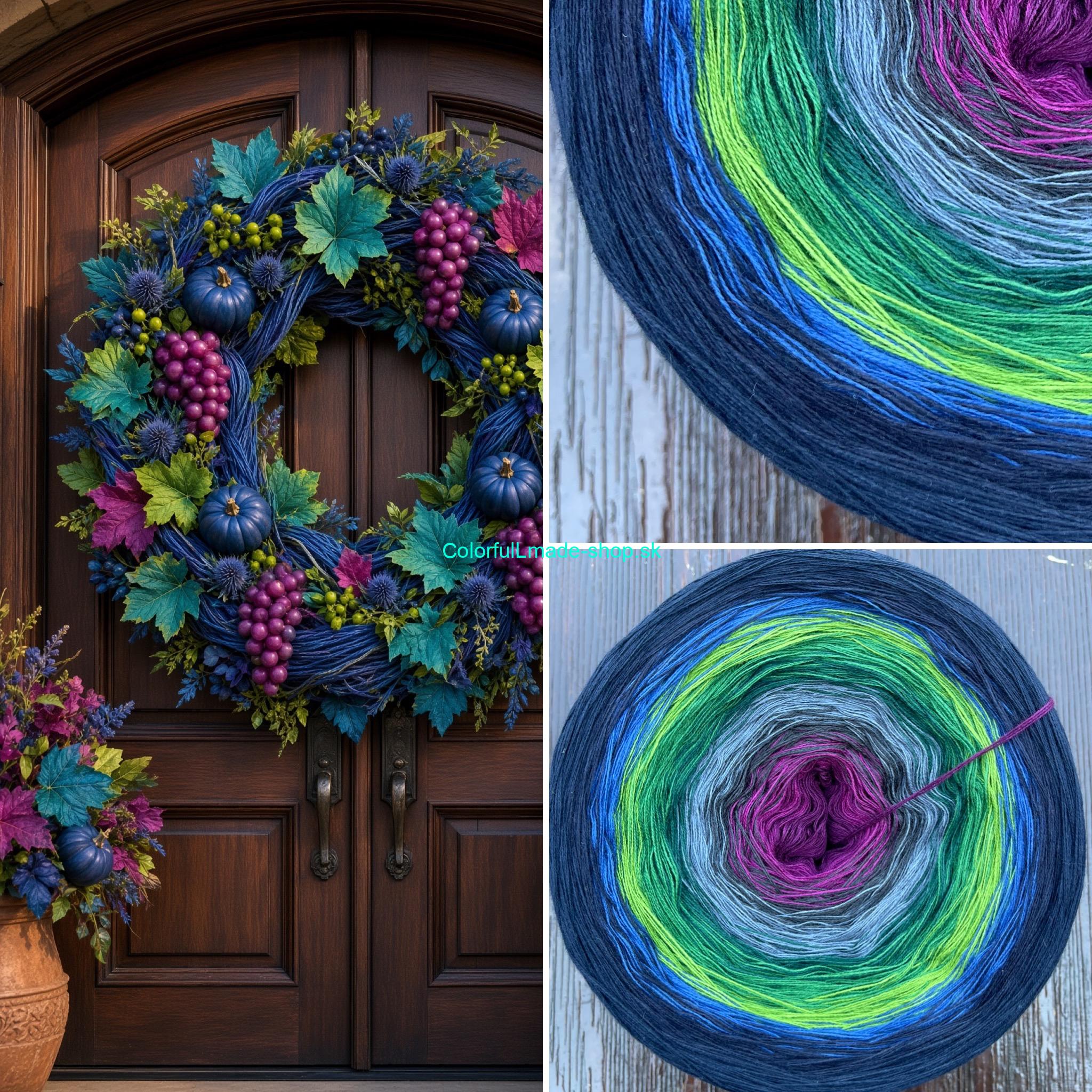 Magic Beauty - Wreath III. 3-nitka/1500m