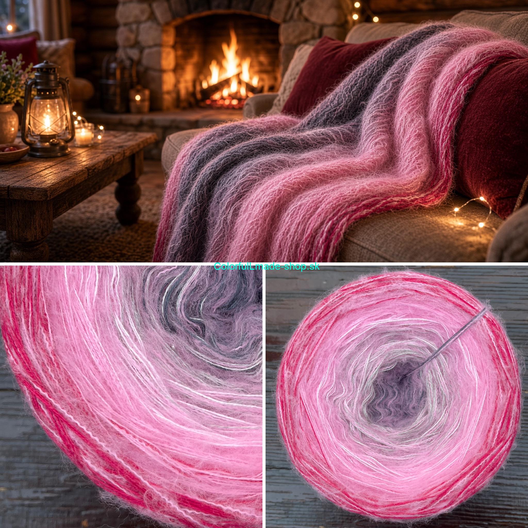 Winter Magic Special FLUFFY Week 43 - 5nitka/1500m