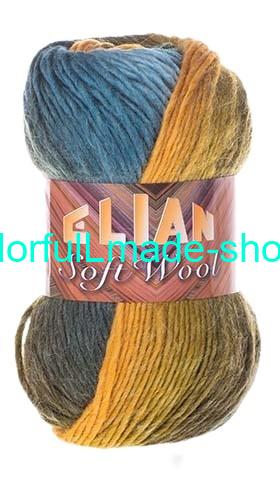 Elian - Soft Wool - 86576