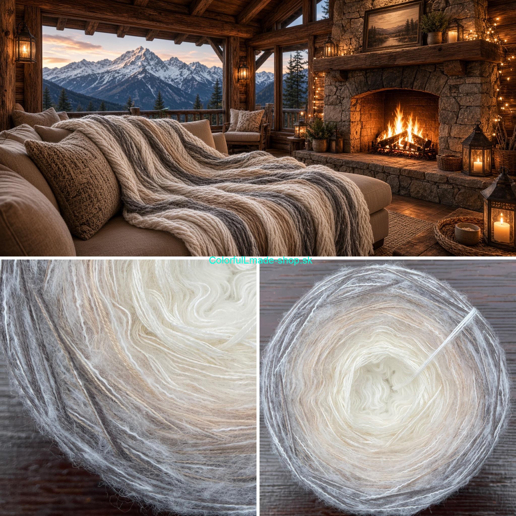 Winter Magic Special FLUFFY Week 44 - 5nitka/500m
