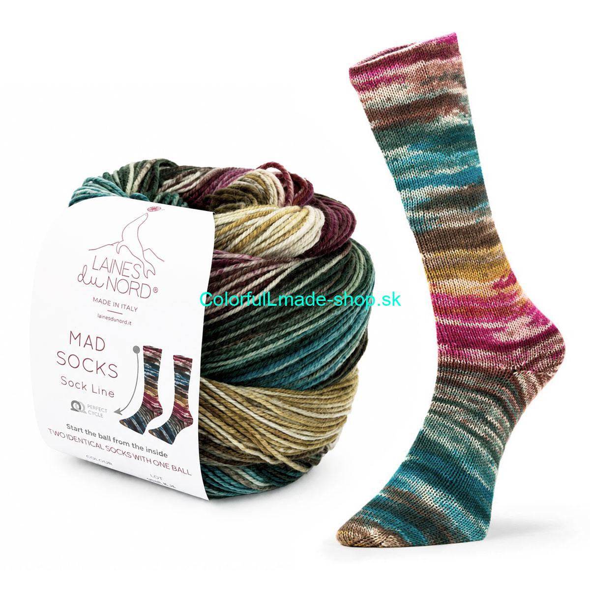 Mad Socks - 01