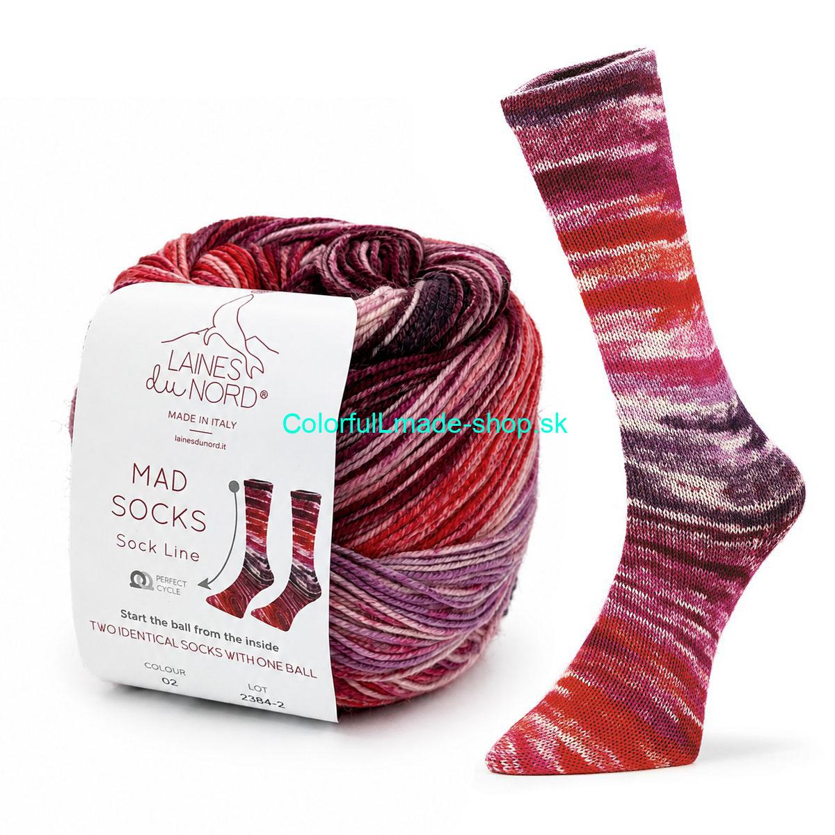 Mad Socks - 02