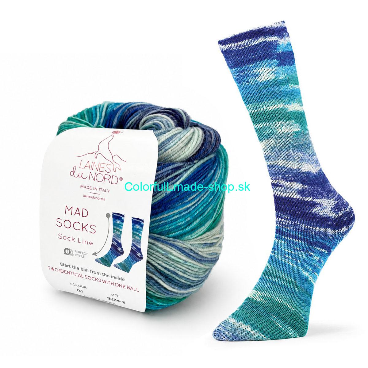 Mad Socks - 03