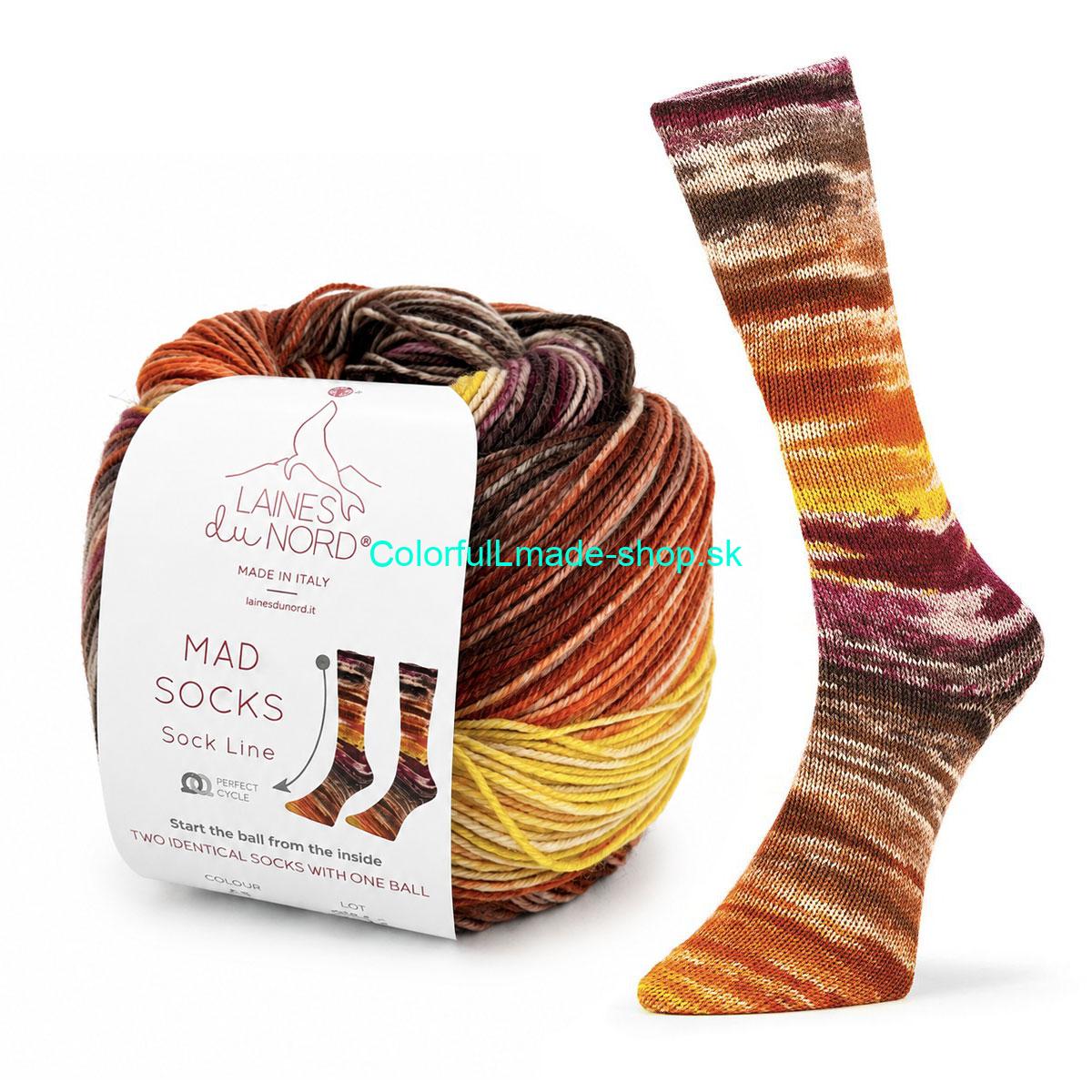 Mad Socks - 04