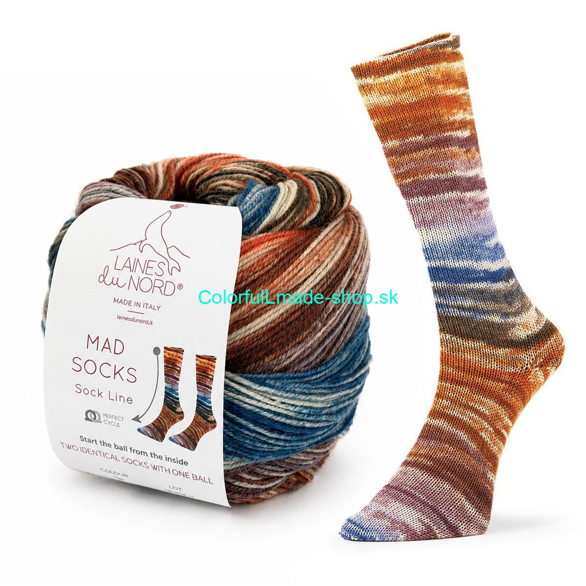 Mad Socks - 06