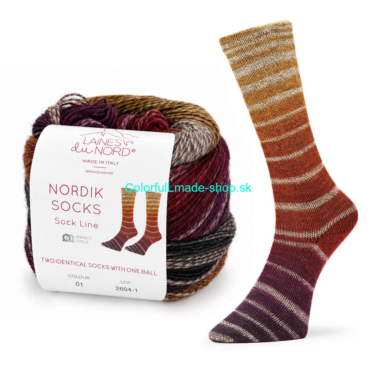 Norcic Socks - 01