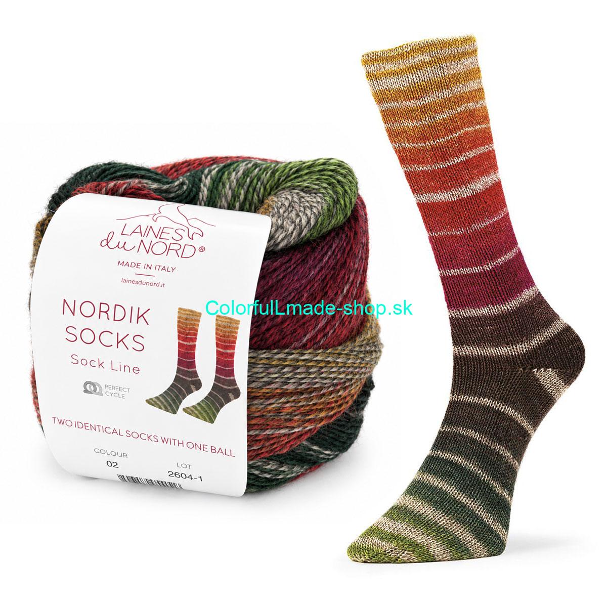 Norcic Socks - 02