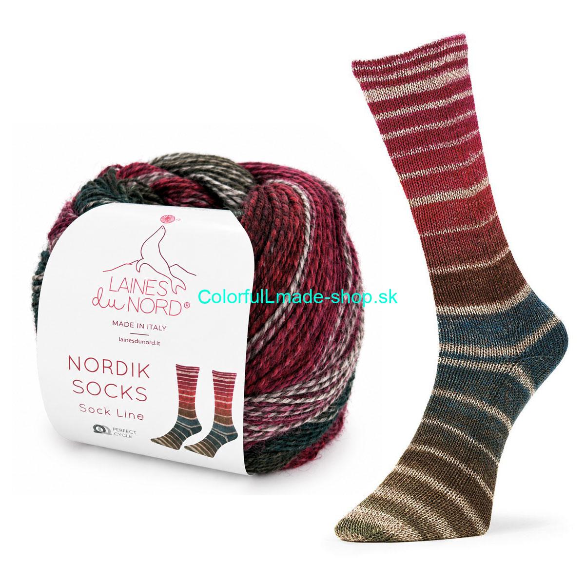 Norcic Socks - 03