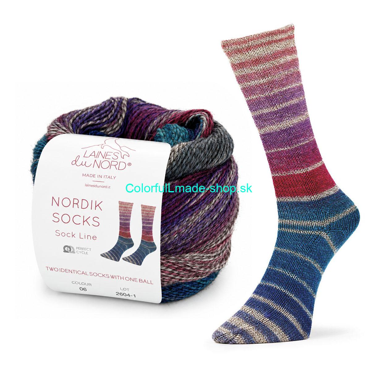Norcic Socks - 06