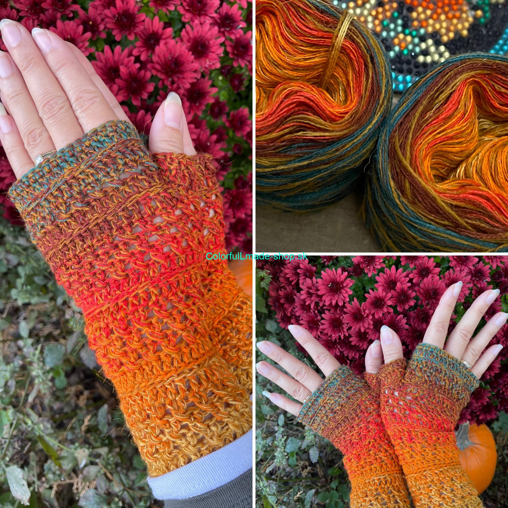 Winter Magic Arthur/Wild - vlastné farby - 2 x 4nitka/91m