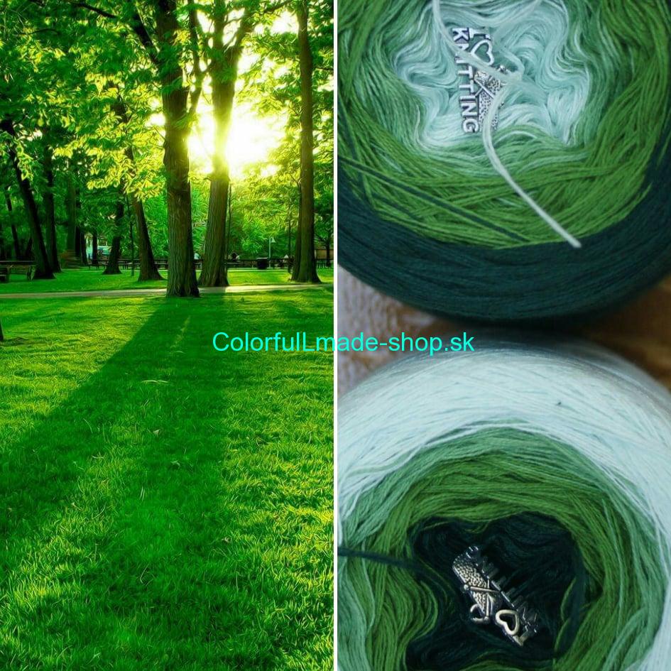 Magicum II. 014 - 3-nitka 150g/750m