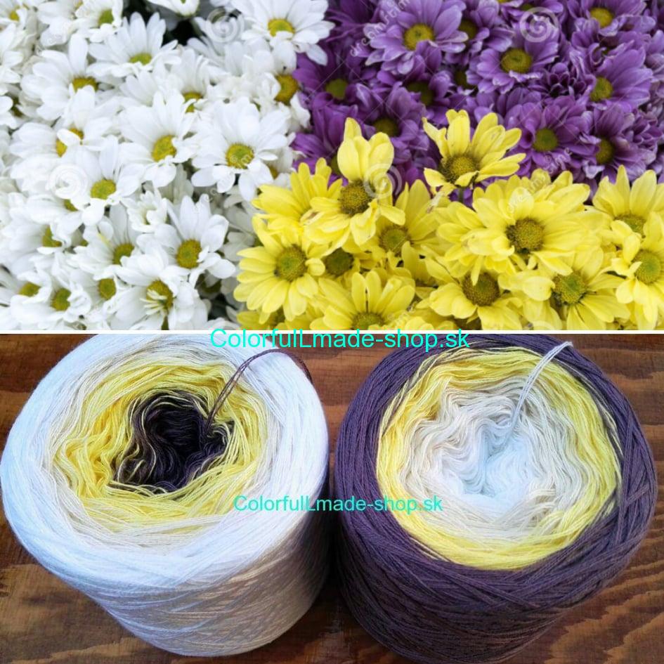 Magicum 065 - 3-nitka 100g/500m