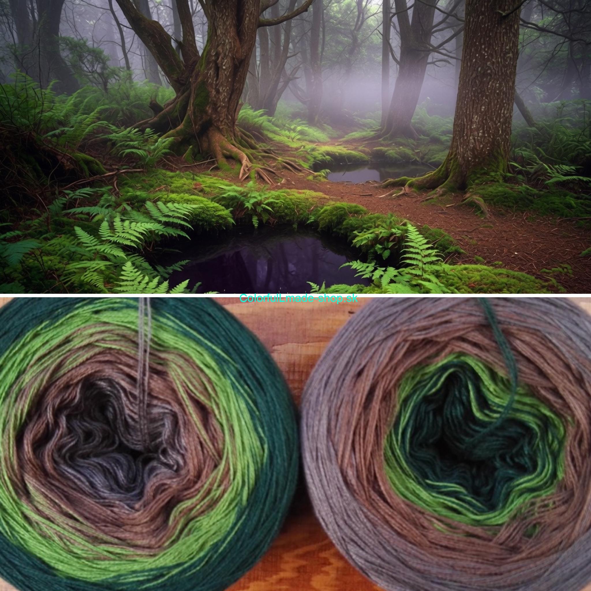 Magicum II. 081 - 4-nitka/750m