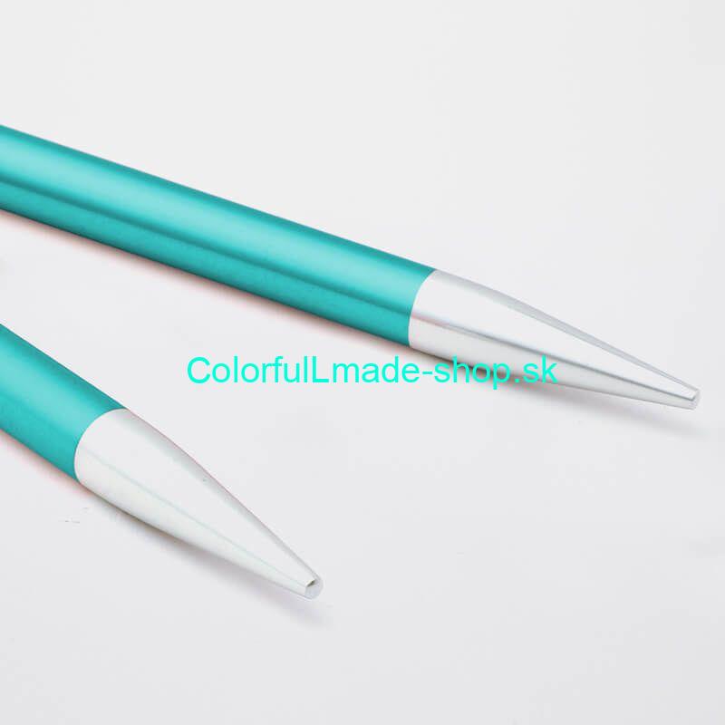 KnitPro Zing Špičky vymeniteľných ihlíc 8.00mm