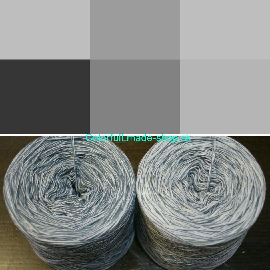 Colorful - Fog - 4-nitka 50g/200m