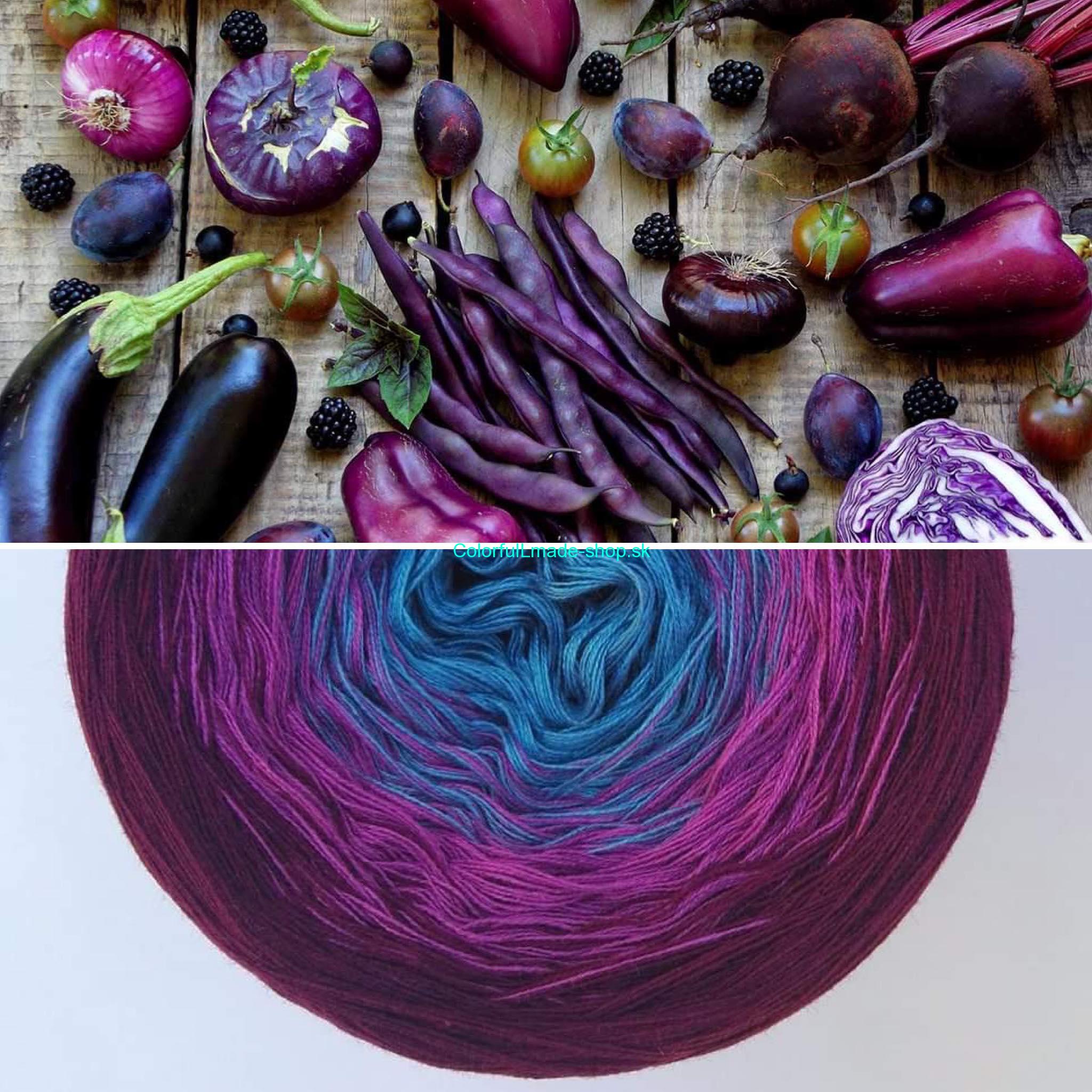 LongColor Magic 037 - 4-nitka 200g/750m