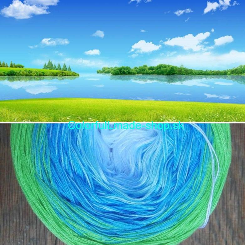 Magicum II. 130 - 3-nitka 150g/750m