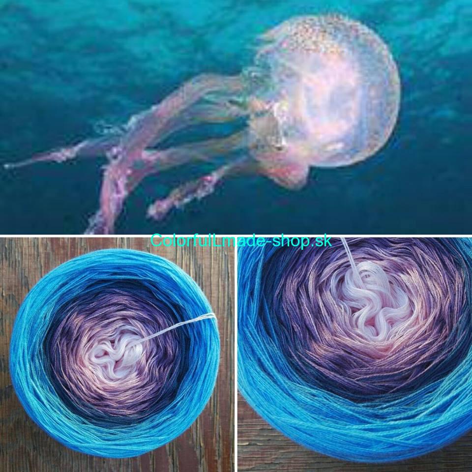 Magic Beauty - Jellyfish 3 nitka 2500m