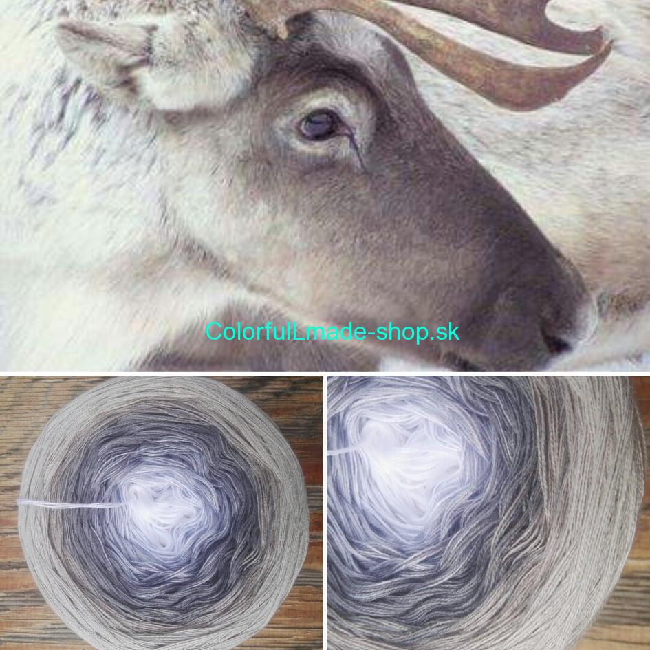 Sob 4-nitka 250g/1000m Reindeer