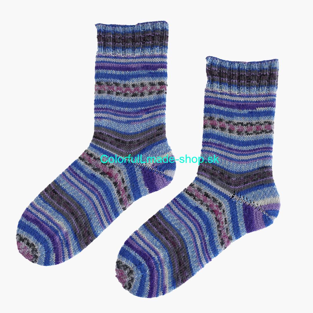 Arne & Carlos - Sock & More 4 ply - Nusfjord Color