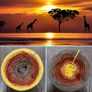 Afrika II. 3-nitka / 1000m Africa II. - MDV 26.08.2023