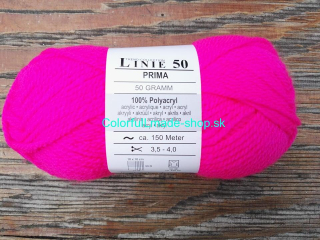 Prima - Neon Pink 033