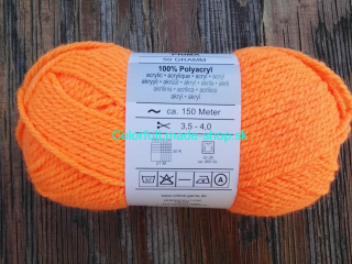 Prima - Neon Orange 030