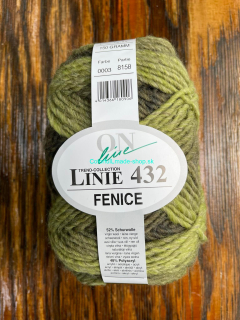 Fenice - Linie 432 - Green Ombré