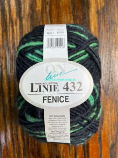 Fenice - Linie 432 - Black-Green-Blue 