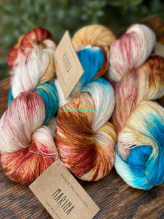 Manos del Uruguay Marina - Midas - 100g/800m