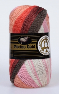 Merino Gold Batik - 801