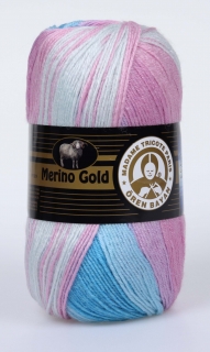 Merino Gold Batik - 800