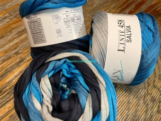 Salvia - Linie 458 - Grey-blue 