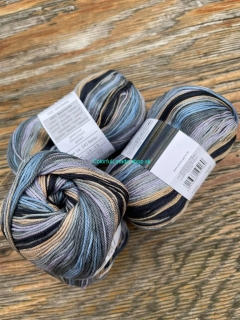 Sandy Design Color - Steel blue-grey-black-lavendel-beige multic. 100g/240m