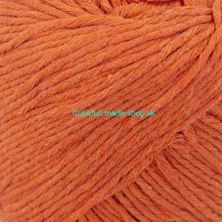 Karma Cotton Recycled - Orange MDV 09.07.2022