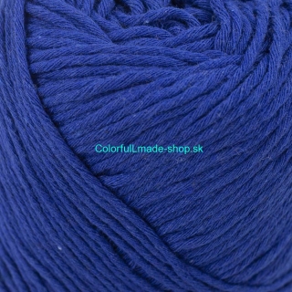 Karma Cotton Recycled - Royal Blue