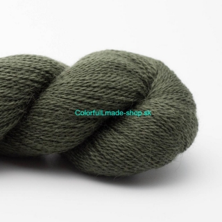 Baby Alpaca Lace - Forest Green 013