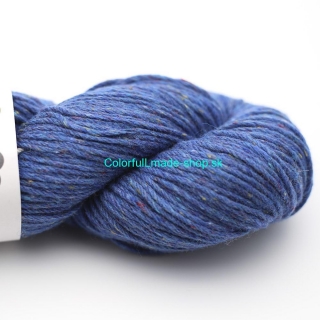 Reborn Wool recycled - Turquoise Melange 19