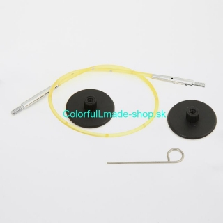 KnitPro Lanko Smartstix k vymeniteľným ihliciam 40 cm