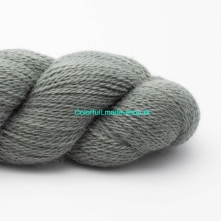 Baby Alpaca Lace - Pale Green 012