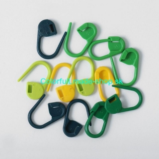 KnitPro Mio Locking Stich Markers - new