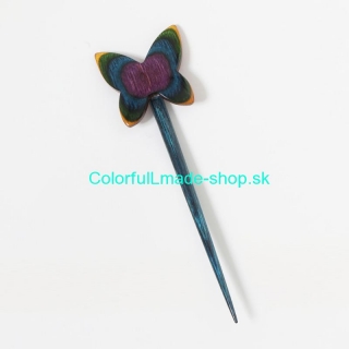 KnitPro Shawl Stick - Utterly Butterfly