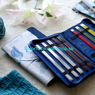 KnitPro Blossom Double Pointed Needle Case