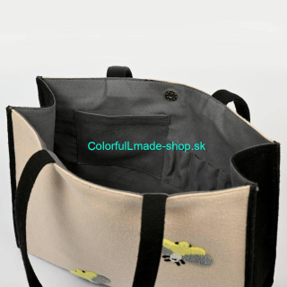 KnitPro BUMBLEBEE Tote Bag