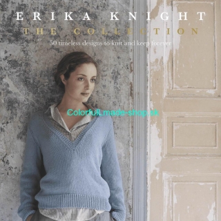 The Collection Erika Knight - 50 návodov