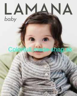 Lamana - Magazine Baby No.03