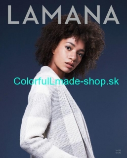 Lamana - Magazine No.08